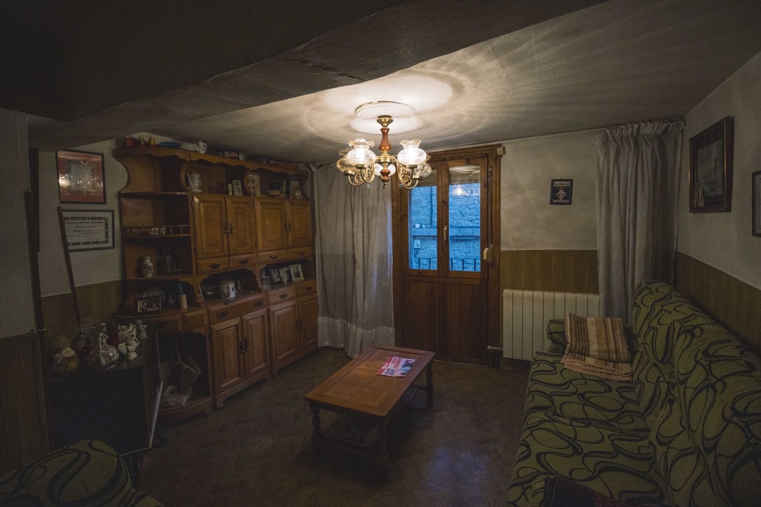 3 soverom Villa til salgs i Aguilar de Campoo - € 58 000 (Ref: 9398247)