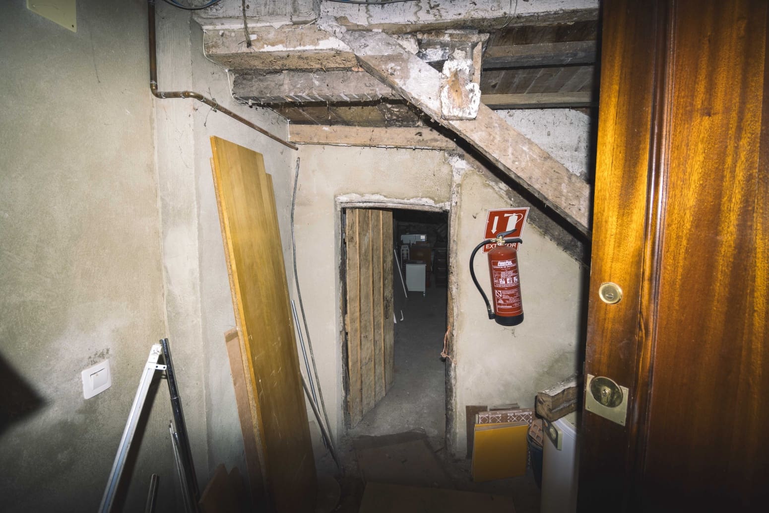 3 soverom Villa til salgs i Aguilar de Campoo - € 58 000 (Ref: 9398247)