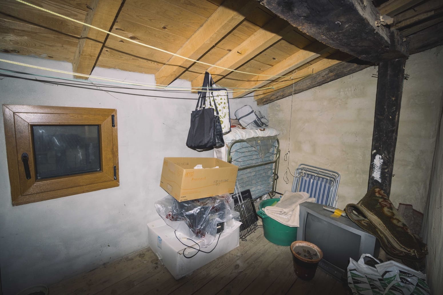 3 soverom Villa til salgs i Aguilar de Campoo - € 58 000 (Ref: 9398247)