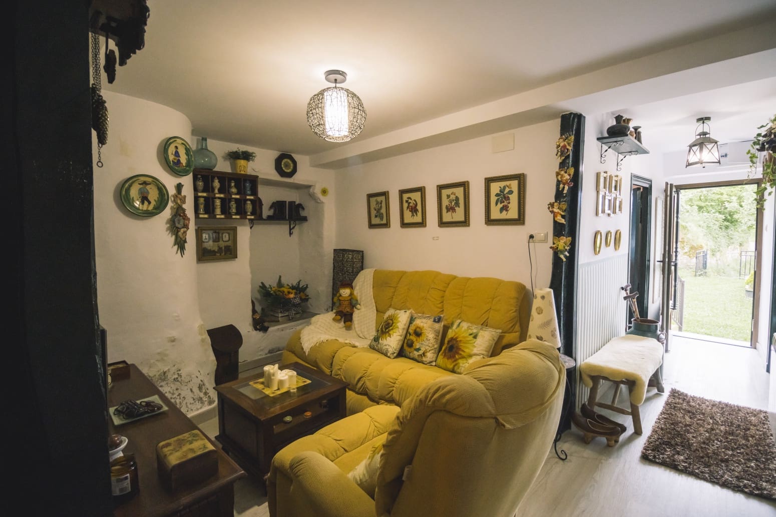 3 camera da letto Villa da affittare in Valdeprado del Rio - 500 € (Rif: 9400546)