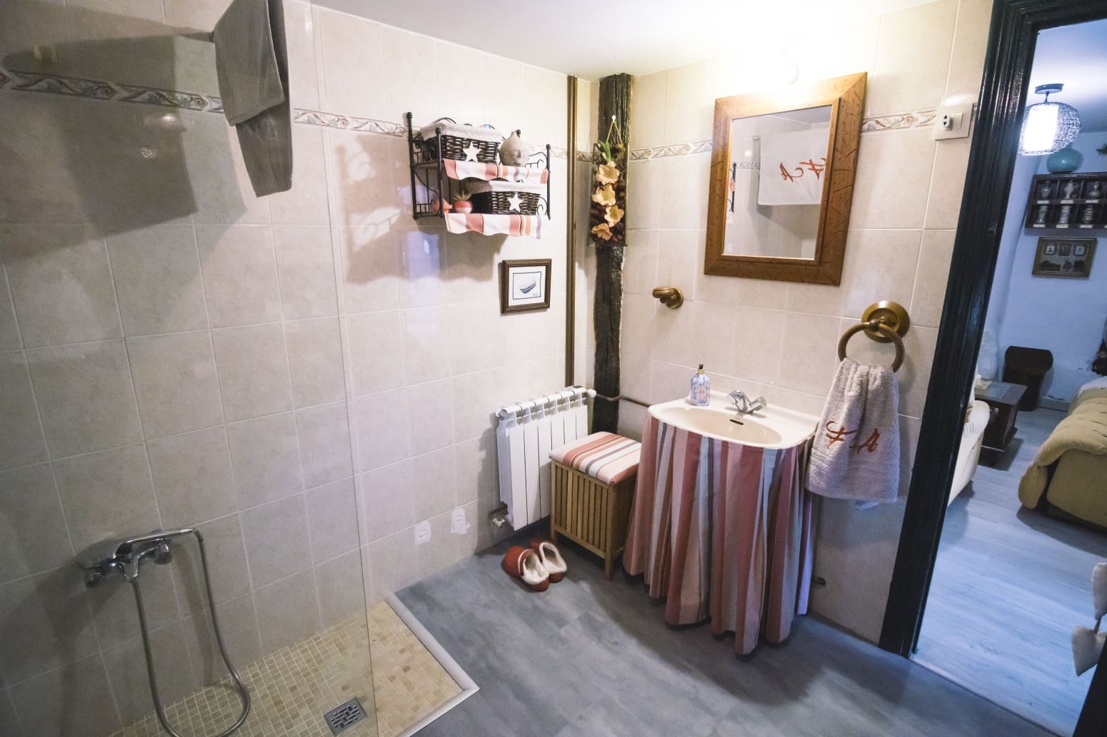 3 camera da letto Villa da affittare in Valdeprado del Rio - 500 € (Rif: 9400546)