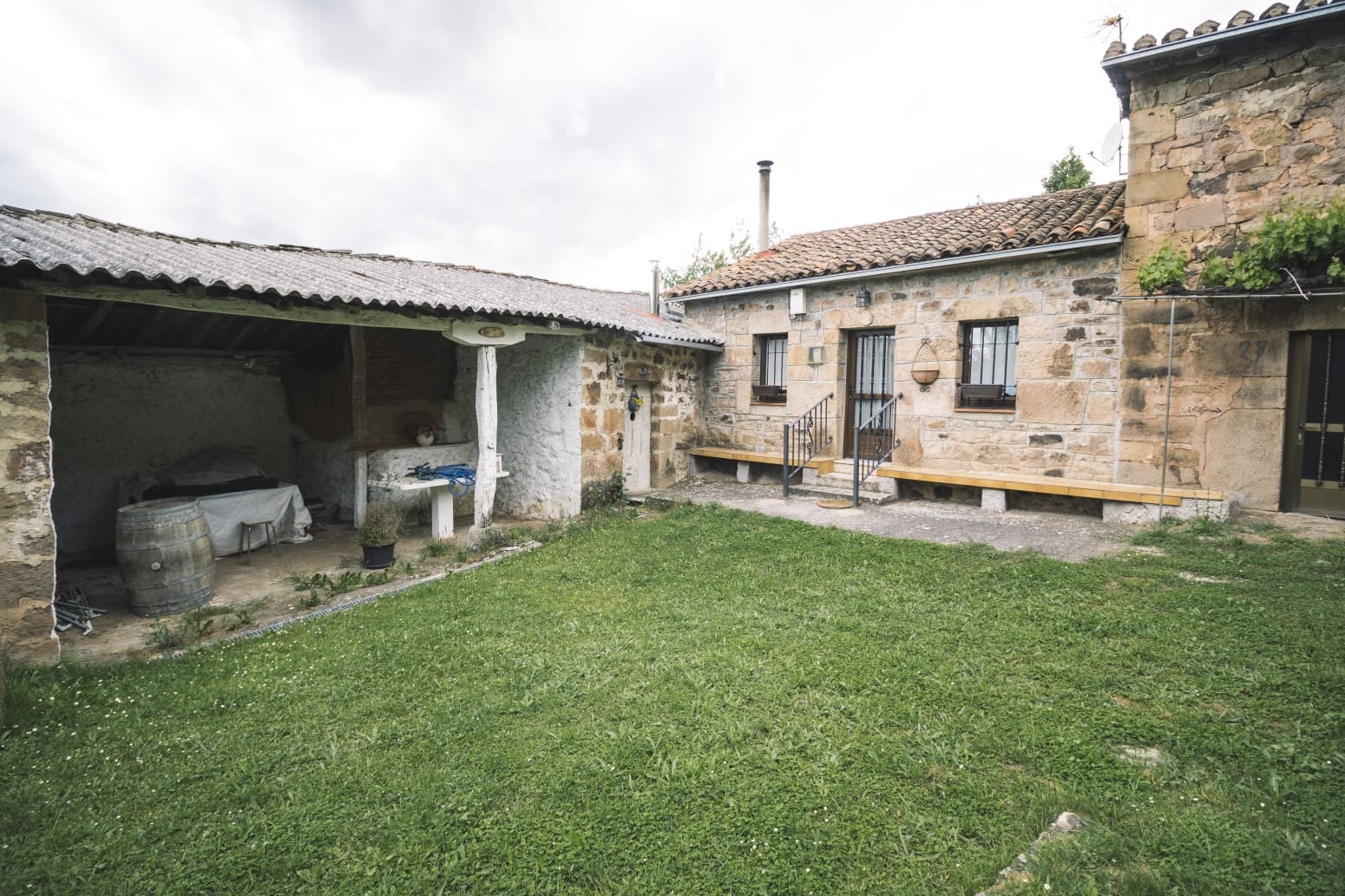 3 camera da letto Villa da affittare in Valdeprado del Rio - 500 € (Rif: 9400546)