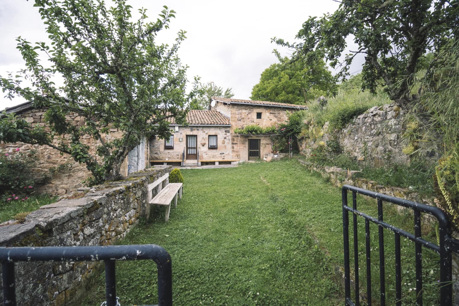 3 camera da letto Villa da affittare in Valdeprado del Rio - 500 € (Rif: 9400546)