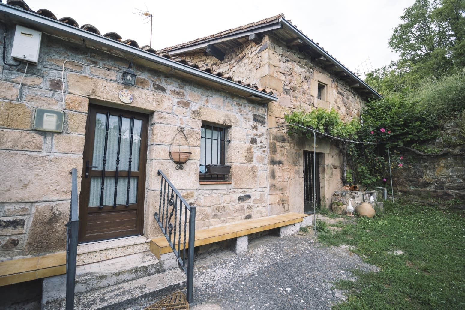 3 camera da letto Villa da affittare in Valdeprado del Rio - 500 € (Rif: 9400546)