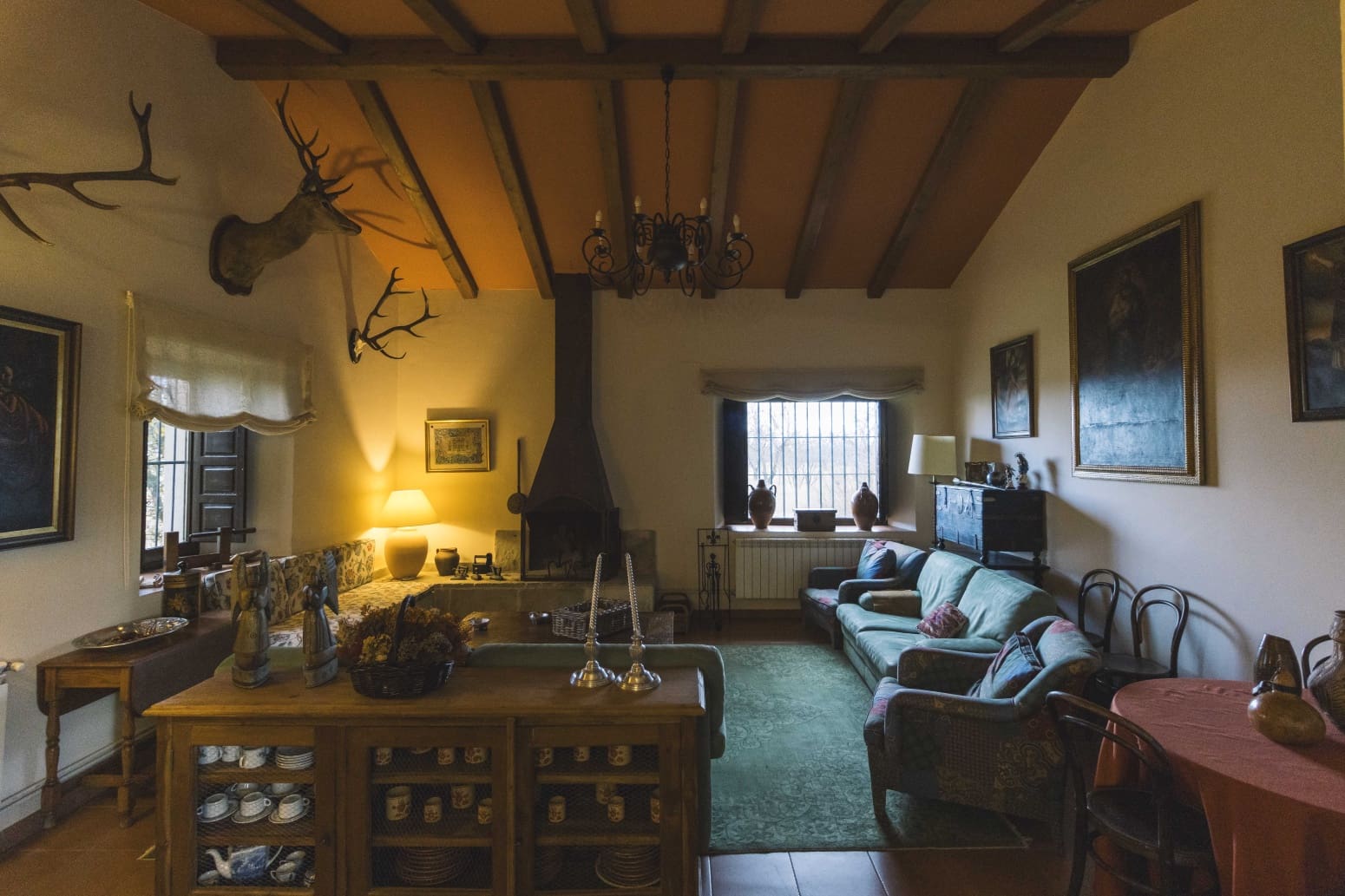 6 sovrum Villa till salu i Reinoso de Cerrato med garage - 480 000 € (Ref: 9407961)