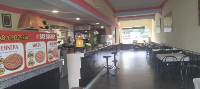 Comercial para venda em Torrelavega - 105 000 € (Ref: 9413770)