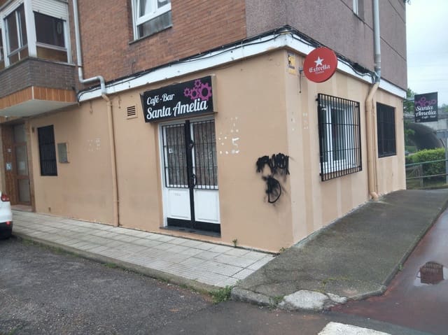 Empresa para venda em Puente San Miguel, Reocín - 120 000 € (Ref: 9413771)