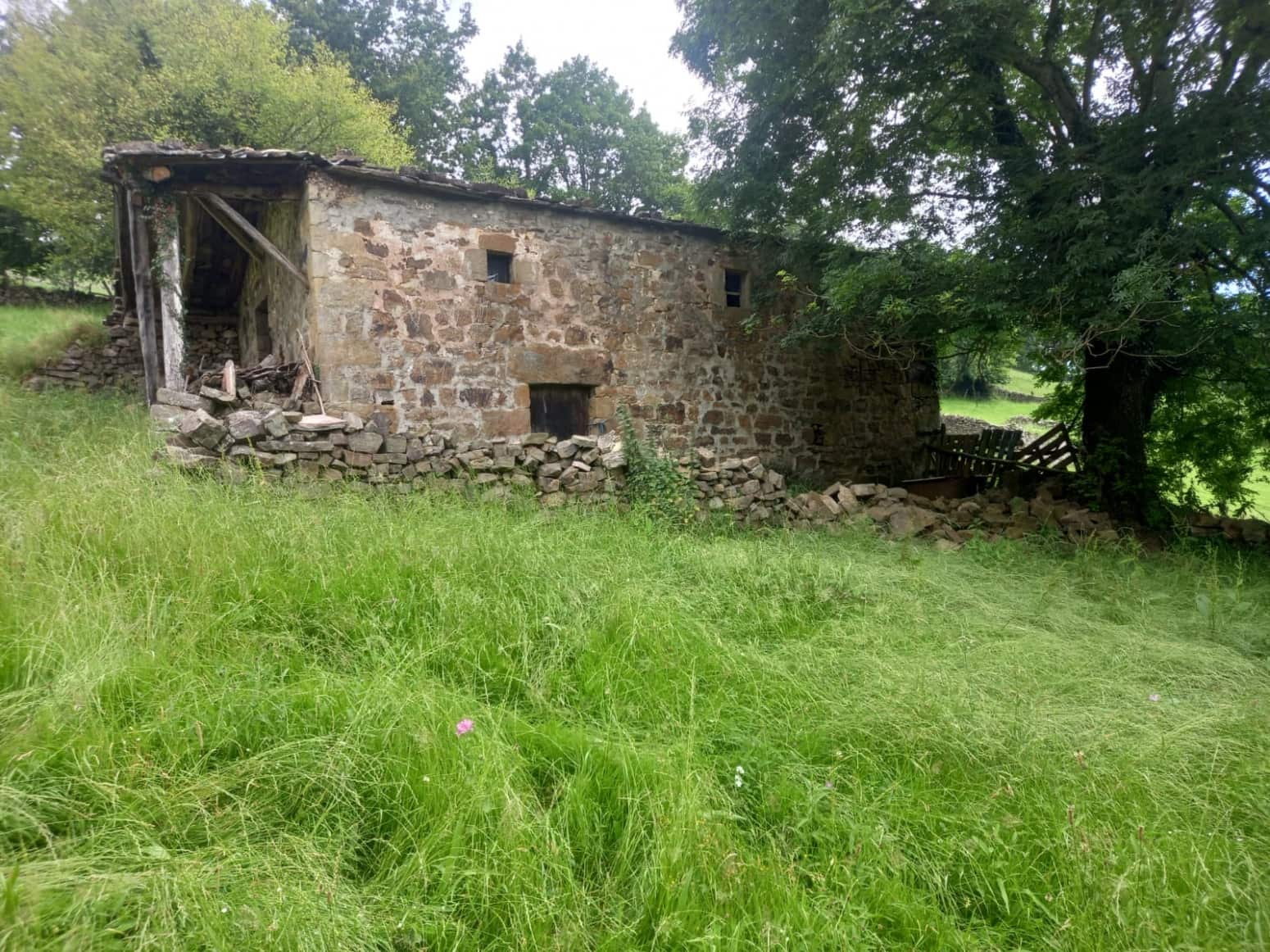 Building Plot for sale in Vega de Pas - € 70,000 (Ref: 9413772)