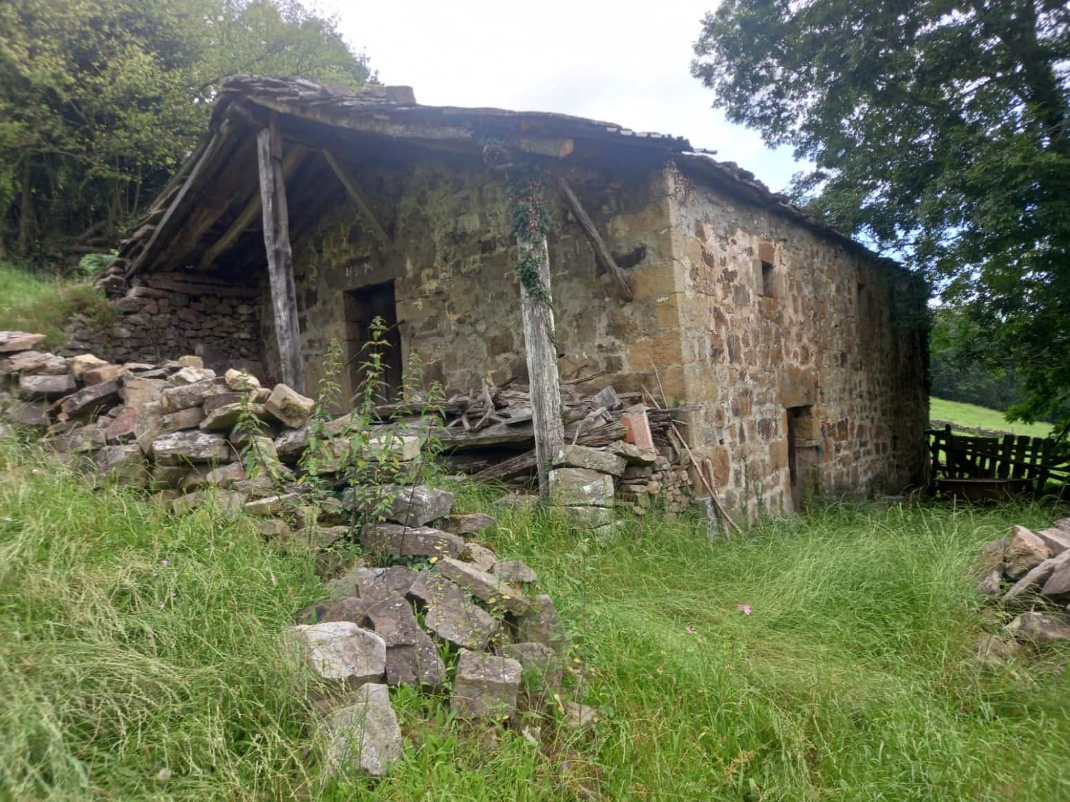 Building Plot for sale in Vega de Pas - € 70,000 (Ref: 9413772)