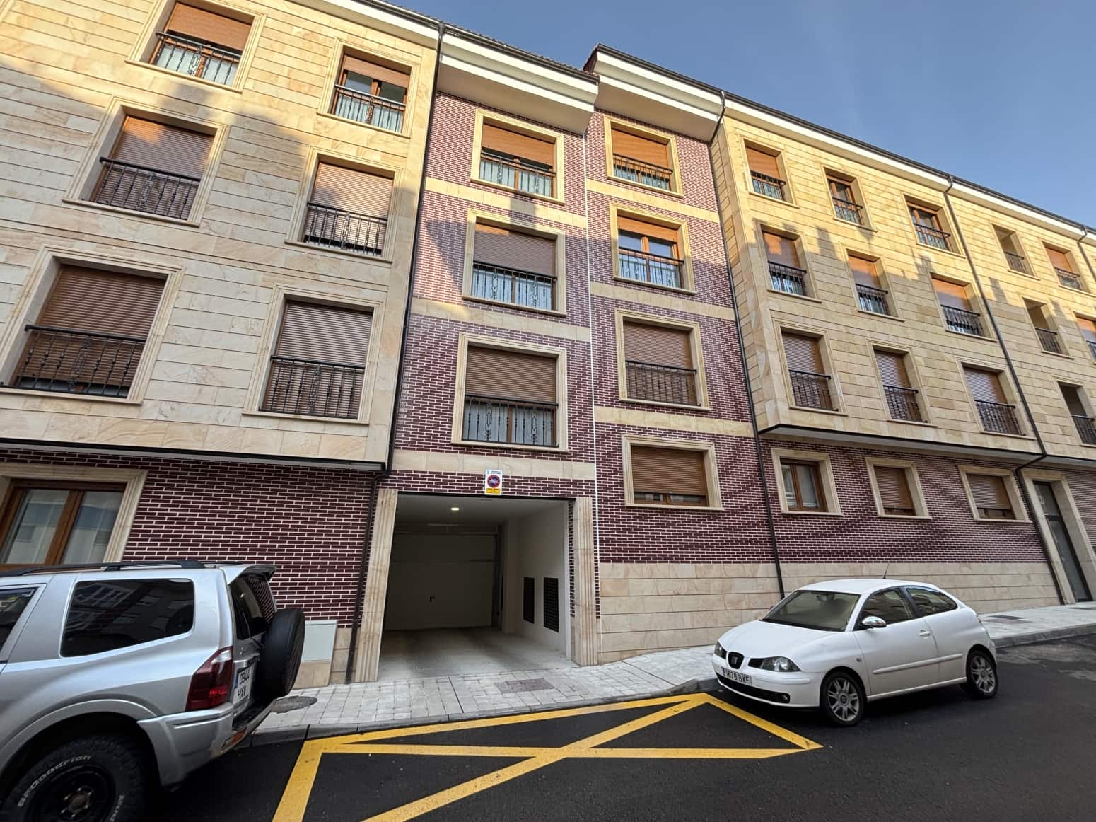 Garage til salg i Aguilar de Campoo - € 14.850 (Ref: 9424343)