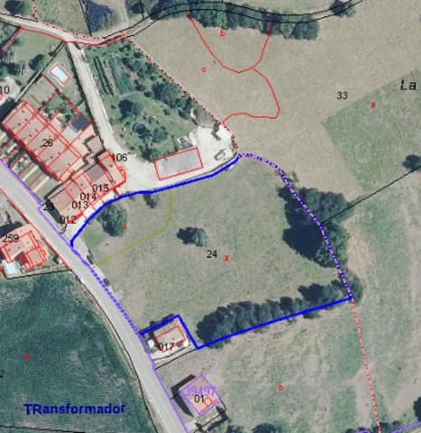 Building Plot for sale in Viveda, Santillana del Mar - € 416,000 (Ref: 9426953)