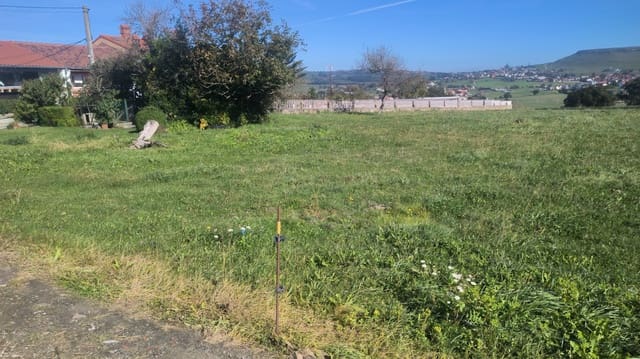 Building Plot for sale in Viveda, Santillana del Mar - € 416,000 (Ref: 9426953)