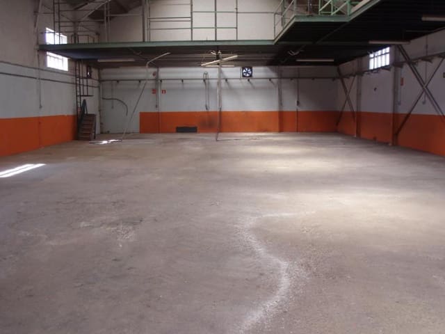 Commercieel te huur in Polanco - € 1.100 (Ref: 9430895)