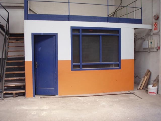 Commercieel te huur in Polanco - € 1.100 (Ref: 9430895)