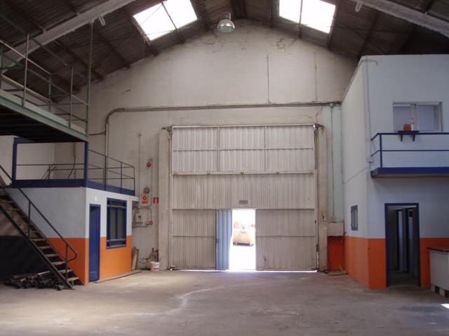 Commercieel te huur in Polanco - € 1.100 (Ref: 9430895)