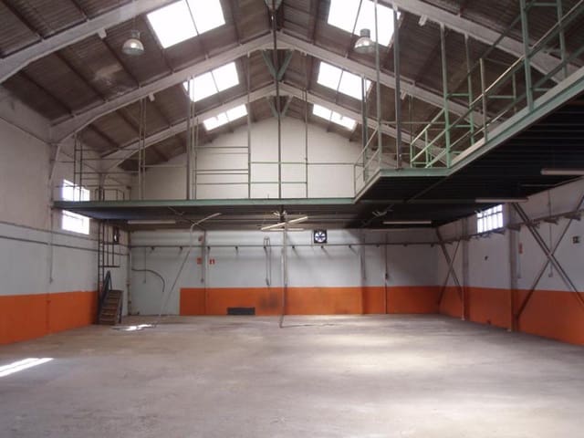 Commercieel te huur in Polanco - € 1.100 (Ref: 9430895)