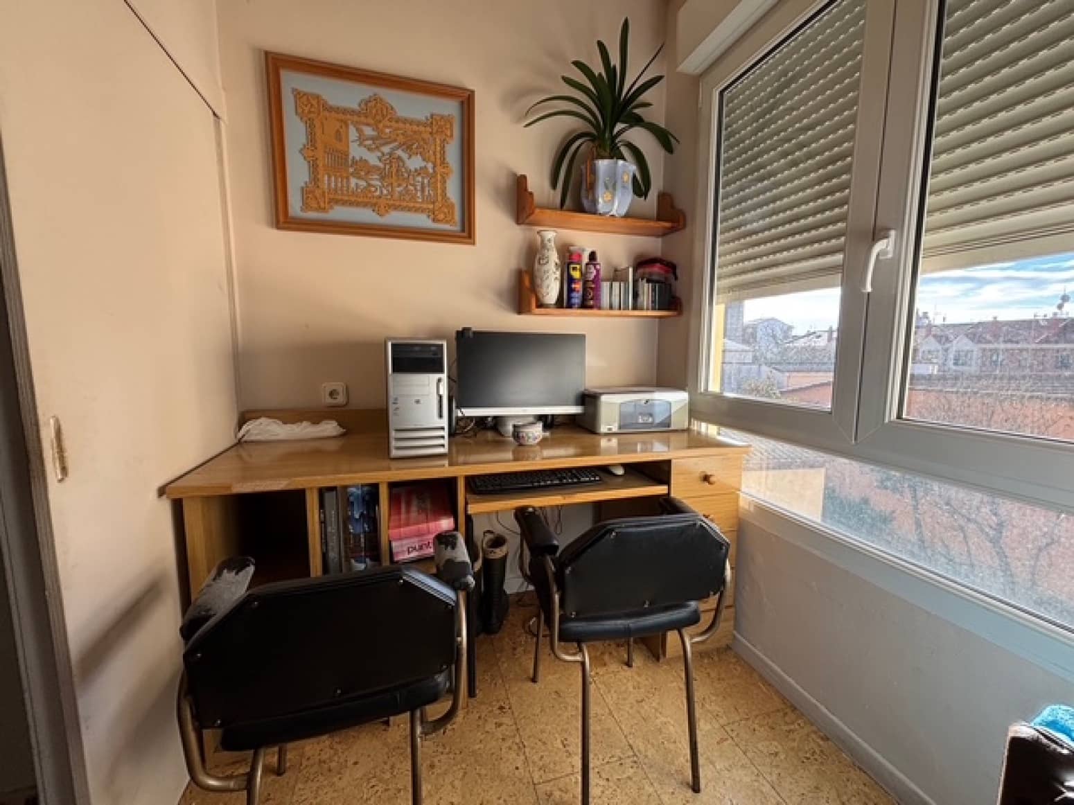 4 bedroom Flat for sale in Aguilar de Campoo - € 110,000 (Ref: 9441363)