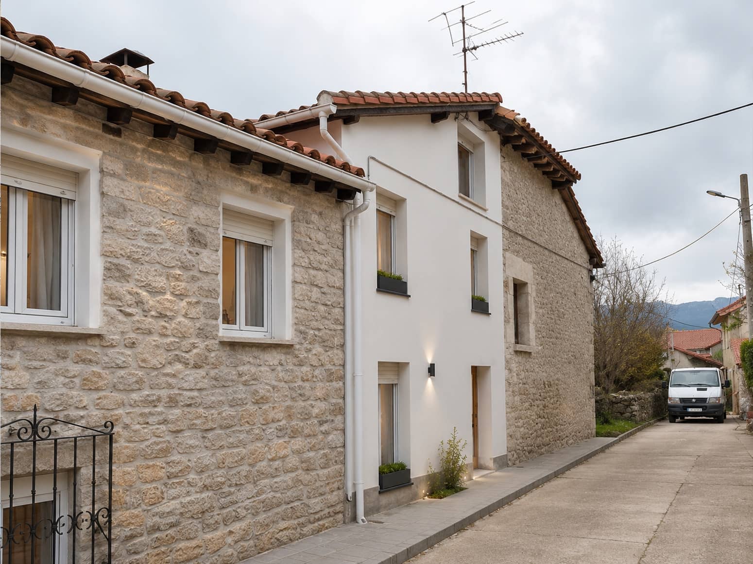 Chalet de 4 habitaciones en Barruelo de Santullán en venta - 89.000 € (Ref: 9441774)