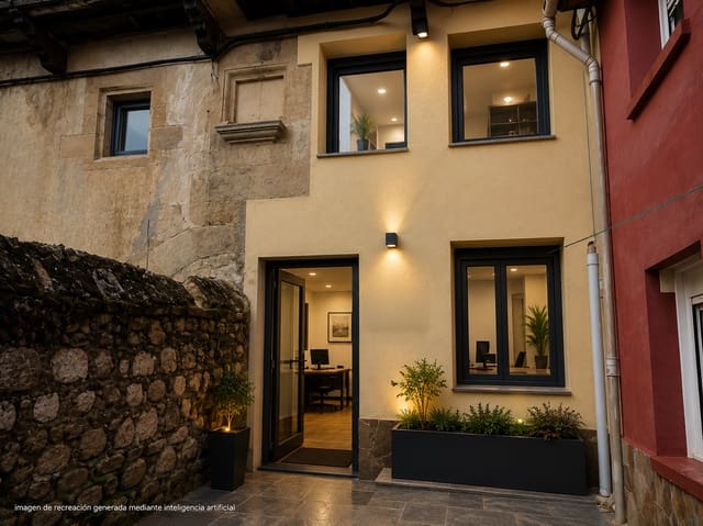 4 soverom Villa til salgs i Barruelo de Santullán - € 89 000 (Ref: 9441774)