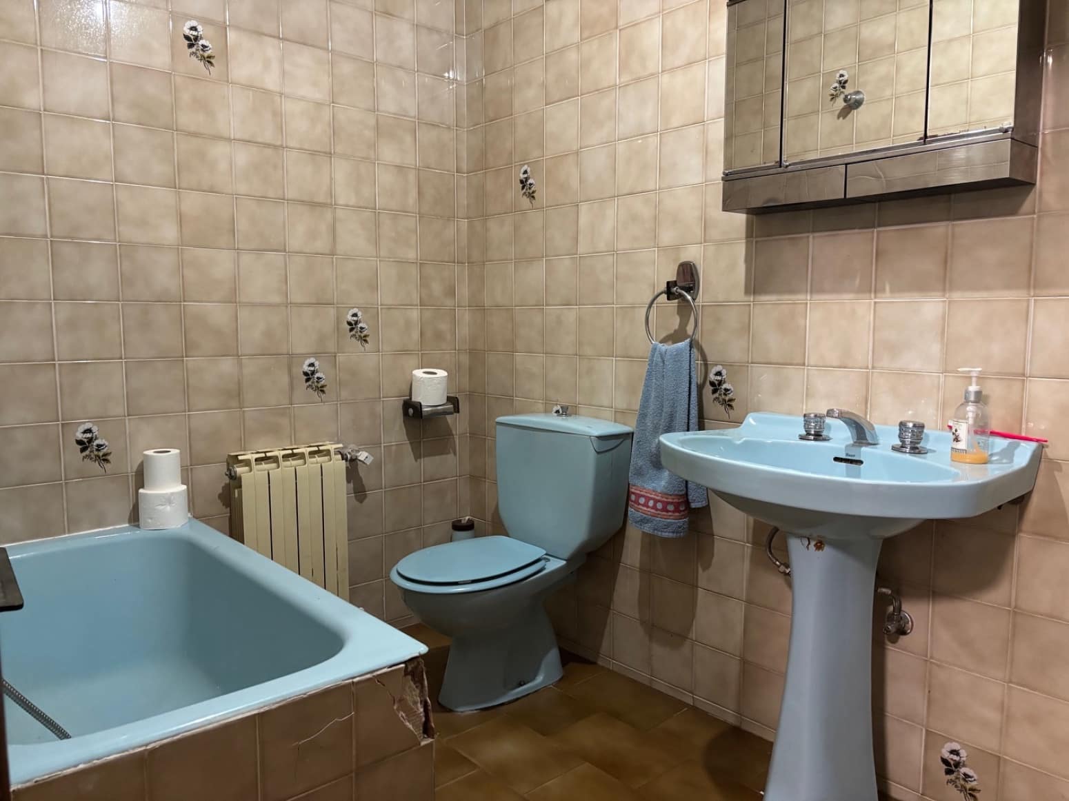 4 camera da letto Villa in vendita in Herrera de Pisuerga - 135.000 € (Rif: 9453160)