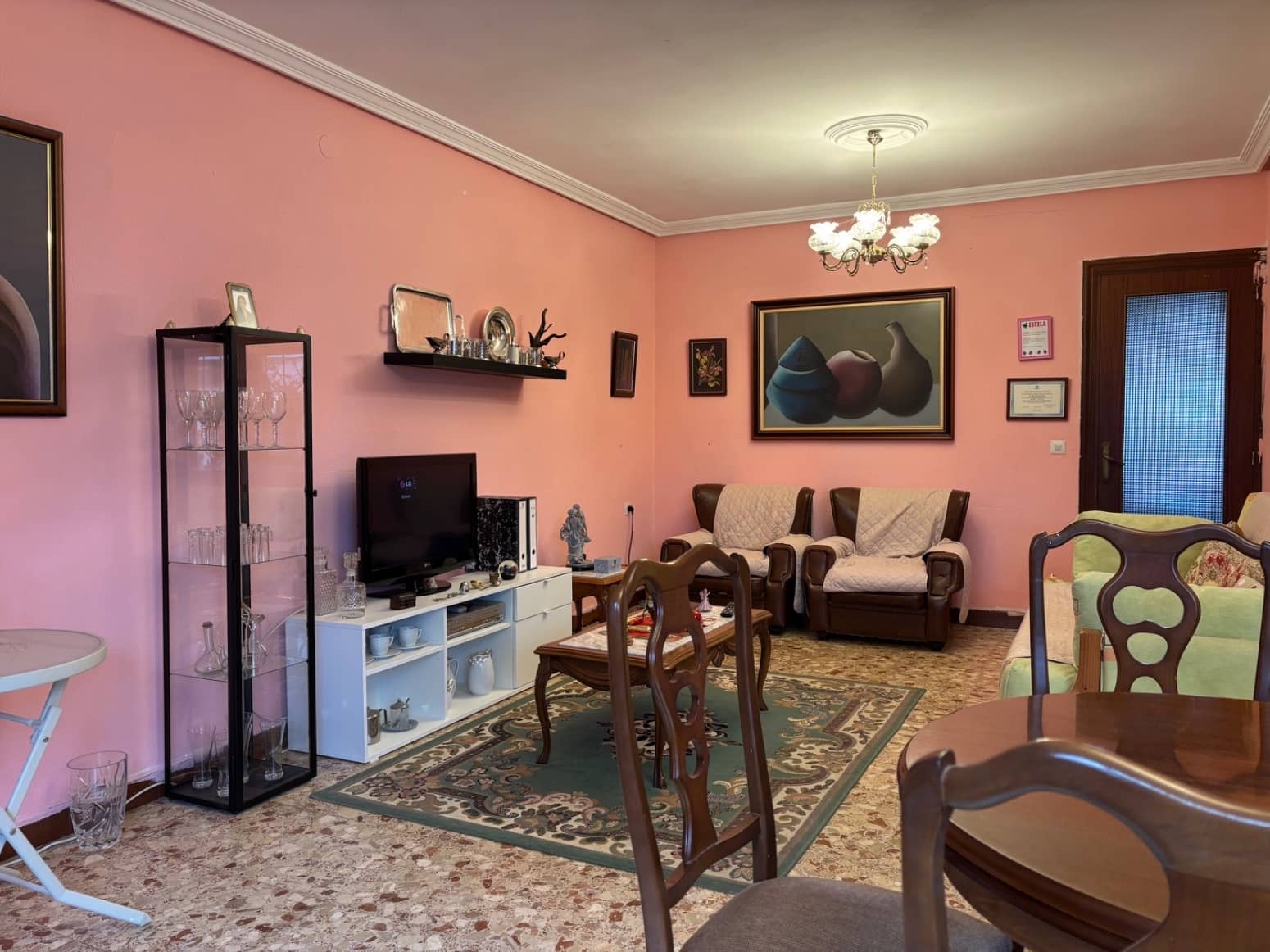 4 camera da letto Villa in vendita in Herrera de Pisuerga - 135.000 € (Rif: 9453160)