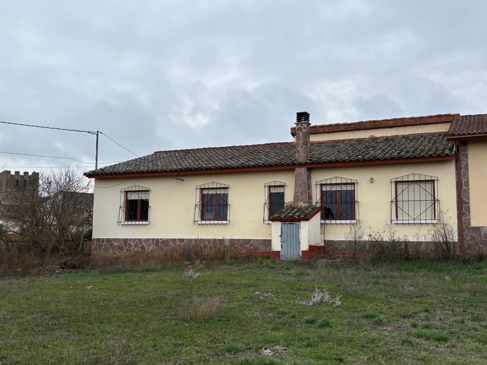 4 camera da letto Villa in vendita in Herrera de Pisuerga - 135.000 € (Rif: 9453160)