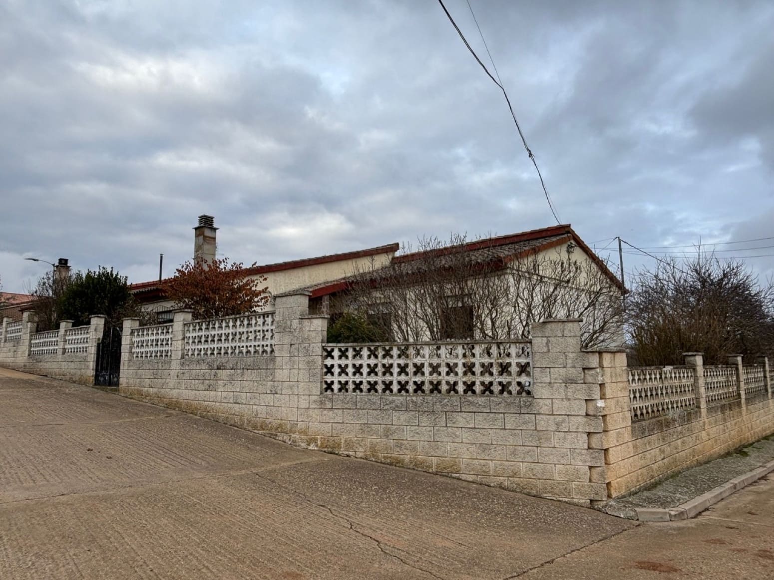 4 camera da letto Villa in vendita in Herrera de Pisuerga - 135.000 € (Rif: 9453160)