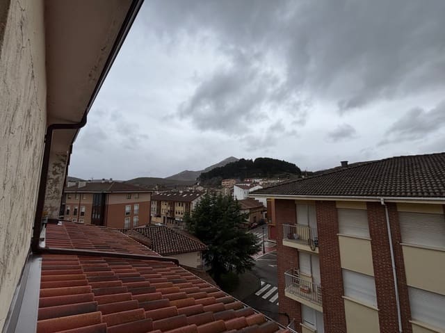 2 Zimmer Wohnung zu verkaufen in Cervera de Pisuerga - 82.000 € (Ref: 9453161)