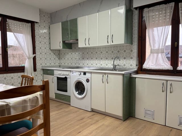 2 Zimmer Wohnung zu verkaufen in Cervera de Pisuerga - 82.000 € (Ref: 9453161)