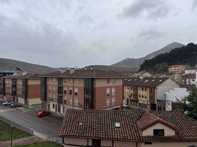 2 Zimmer Wohnung zu verkaufen in Cervera de Pisuerga - 82.000 € (Ref: 9453161)