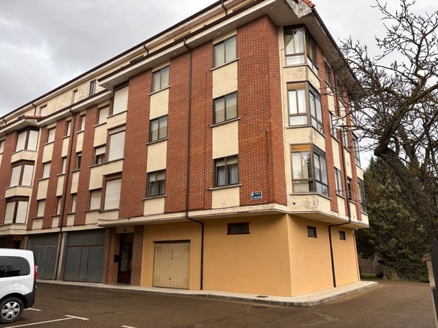 2 Zimmer Wohnung zu verkaufen in Cervera de Pisuerga - 82.000 € (Ref: 9453161)