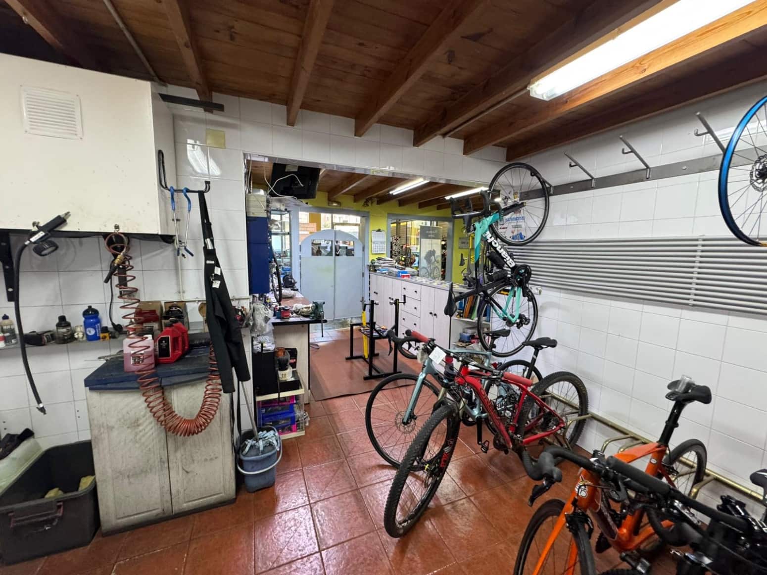 Gewerbe zu vermieten in Torrelavega - 495 € (Ref: 9468199)