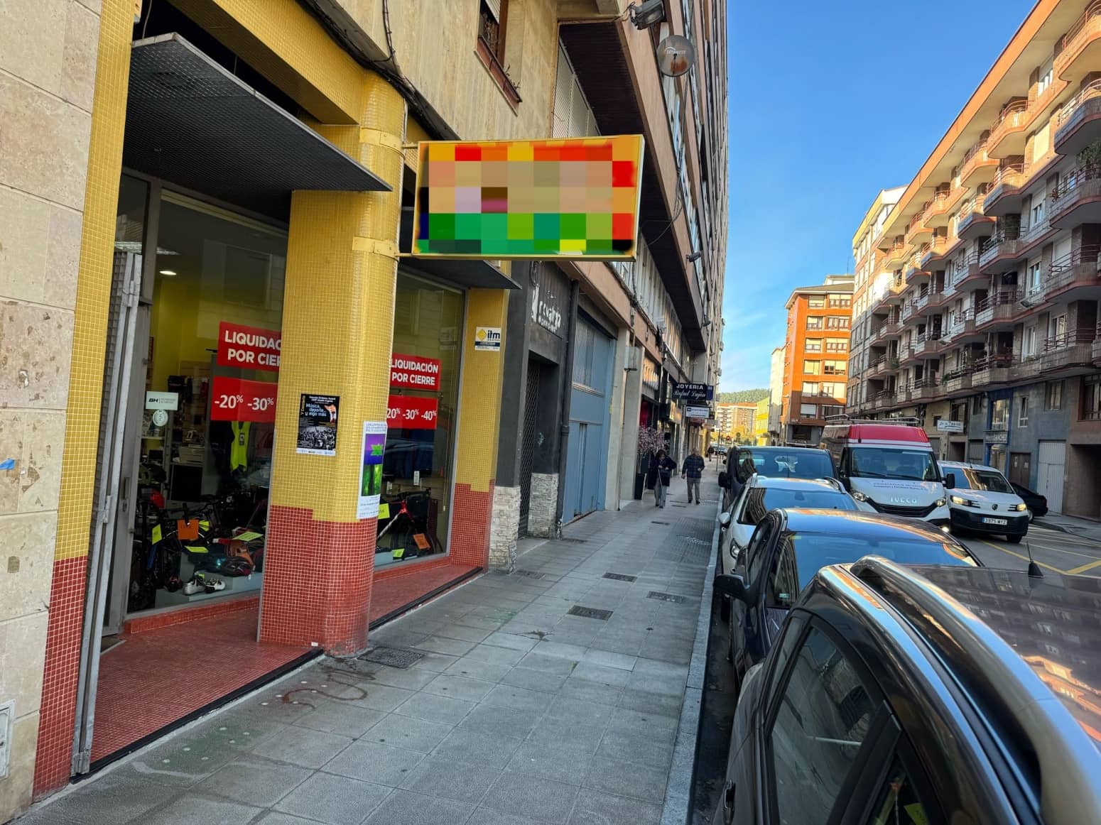 Gewerbe zu vermieten in Torrelavega - 495 € (Ref: 9468199)