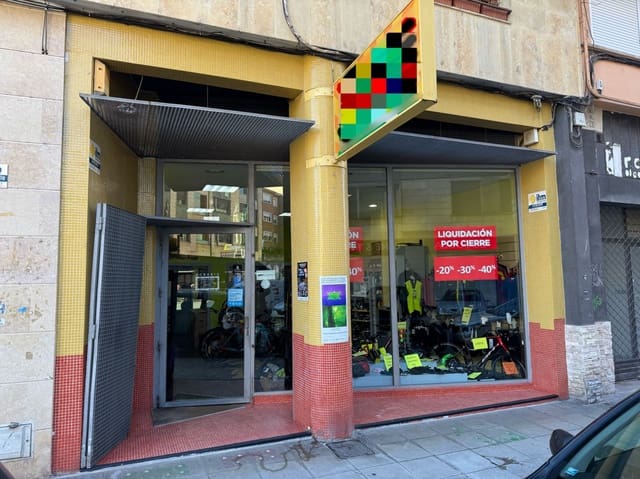 Commercial for sale in Torrelavega - € 112,000 (Ref: 9470929)