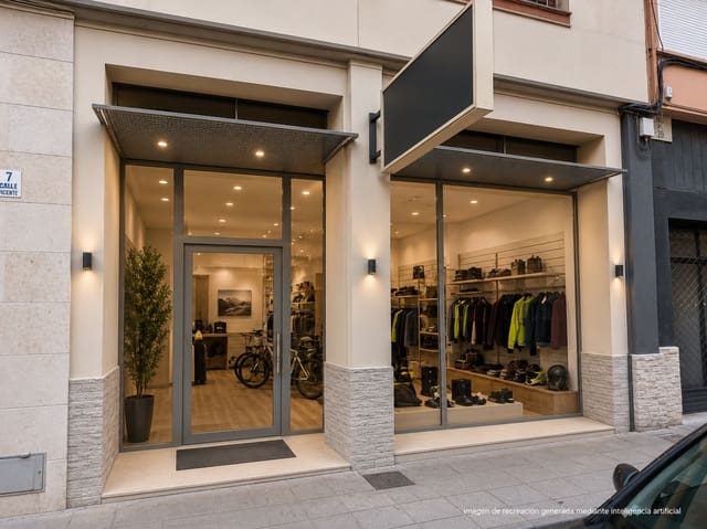 Kommersiell till salu i Torrelavega - 112 000 € (Ref: 9470929)