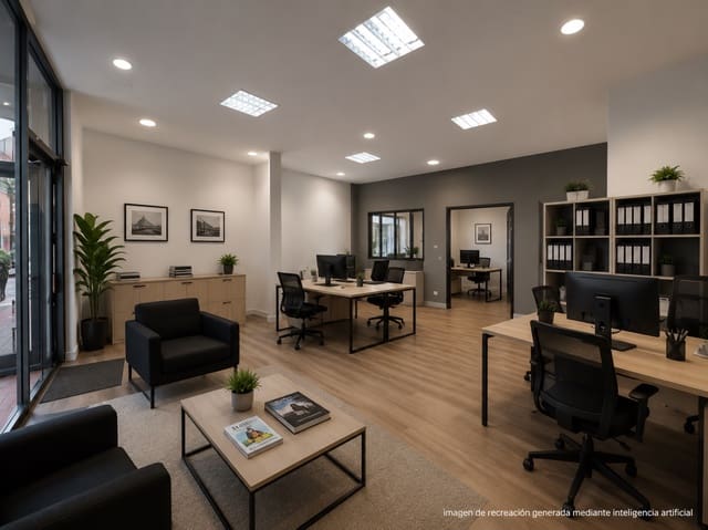 Kommersiell till salu i Torrelavega - 112 000 € (Ref: 9470929)