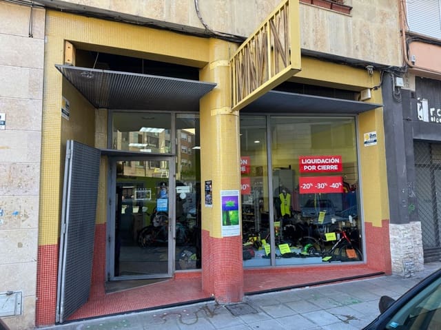 Kommersiell till salu i Torrelavega - 112 000 € (Ref: 9470929)