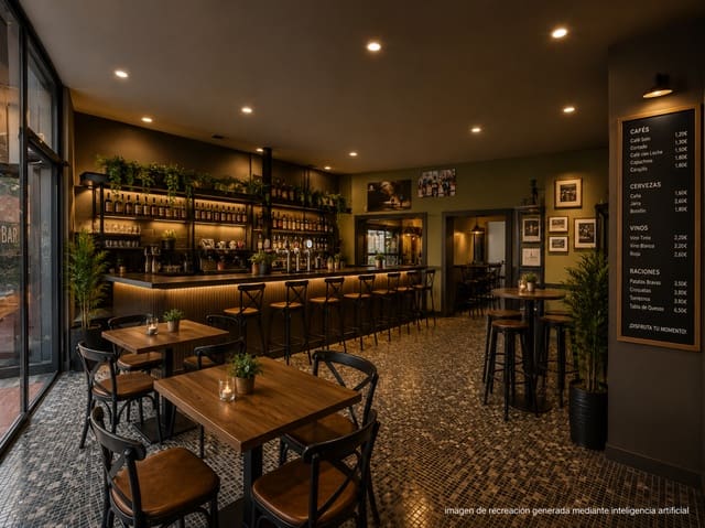 Kommersiell till salu i Torrelavega - 112 000 € (Ref: 9470929)