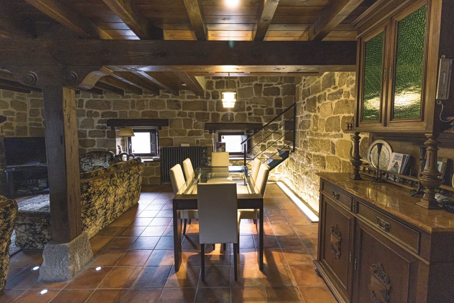 4 camera da letto Villa in vendita in Aguilar de Campoo - 420.000 € (Rif: 9471156)