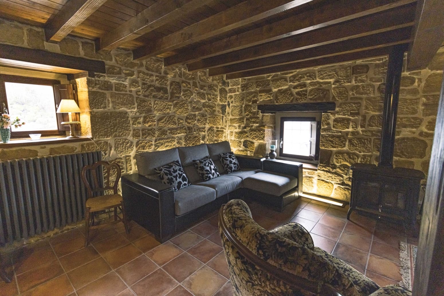 4 camera da letto Villa in vendita in Aguilar de Campoo - 420.000 € (Rif: 9471156)