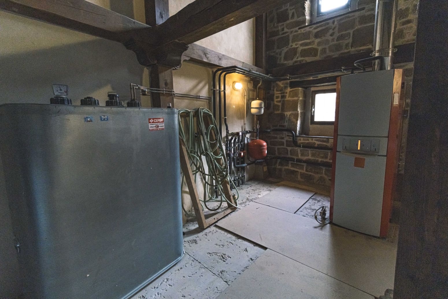 4 camera da letto Villa in vendita in Aguilar de Campoo - 420.000 € (Rif: 9471156)