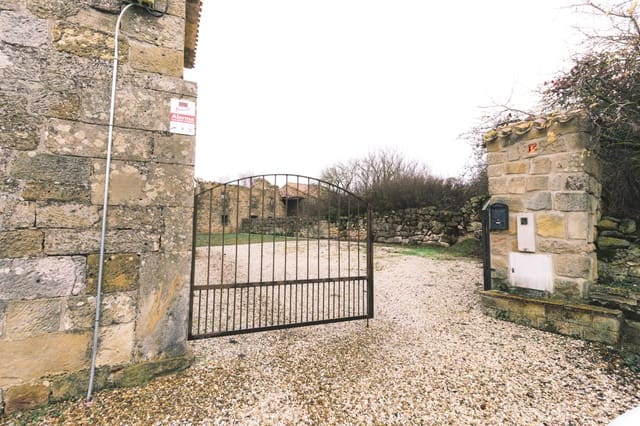 4 camera da letto Villa in vendita in Aguilar de Campoo - 420.000 € (Rif: 9471156)