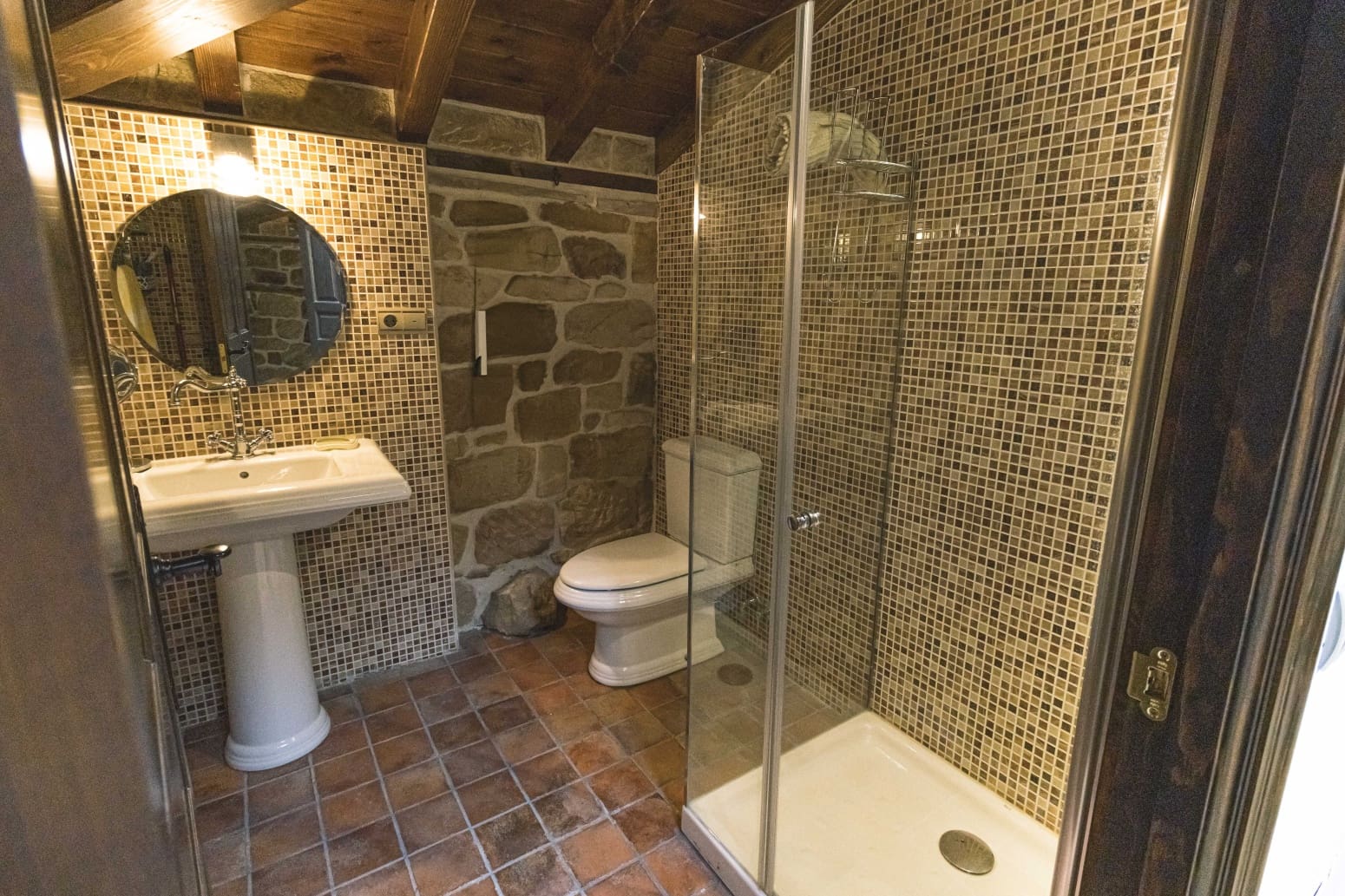 4 camera da letto Villa in vendita in Aguilar de Campoo - 420.000 € (Rif: 9471156)