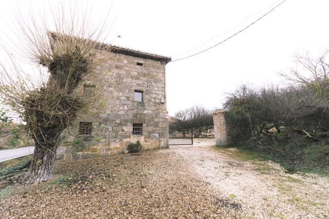4 camera da letto Villa in vendita in Aguilar de Campoo - 420.000 € (Rif: 9471156)