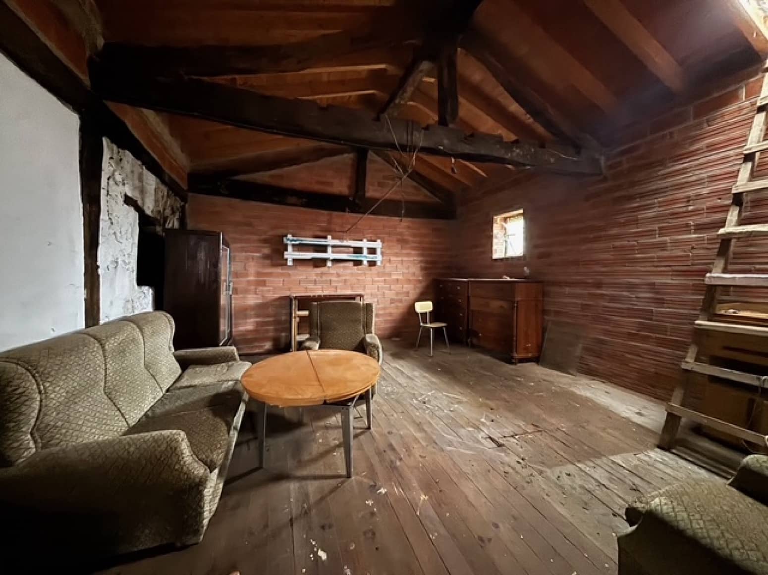 4 camera da letto Villa in vendita in Aguilar de Campoo con garage - 80.000 € (Rif: 9471157)