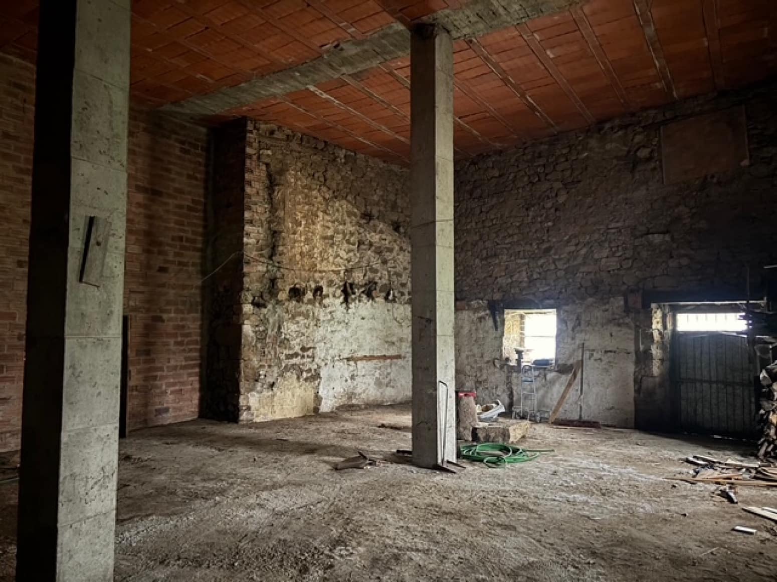 4 camera da letto Villa in vendita in Aguilar de Campoo con garage - 80.000 € (Rif: 9471157)