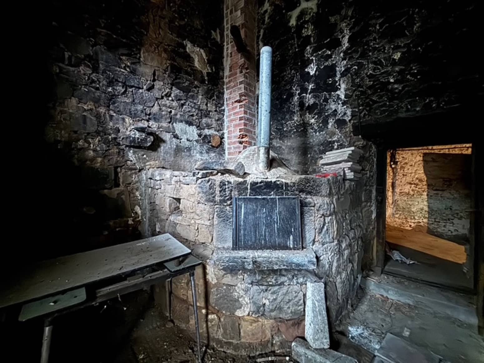 4 camera da letto Villa in vendita in Aguilar de Campoo con garage - 80.000 € (Rif: 9471157)