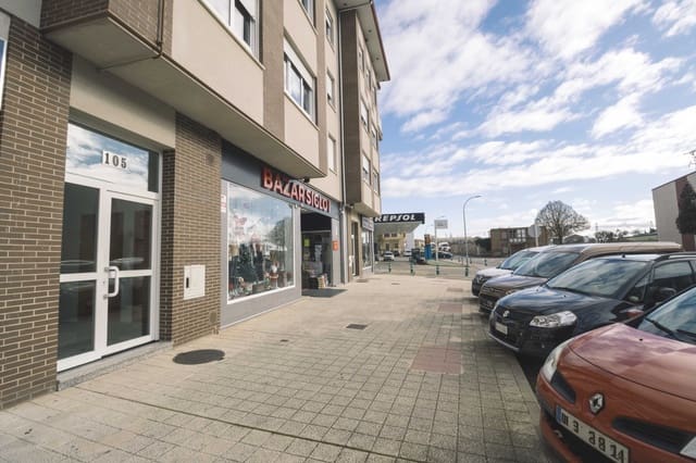 Kaupallinen myytävänä paikassa Aguilar de Campoo mukana 
autotalli - 950 000 € (Ref: 9483833)