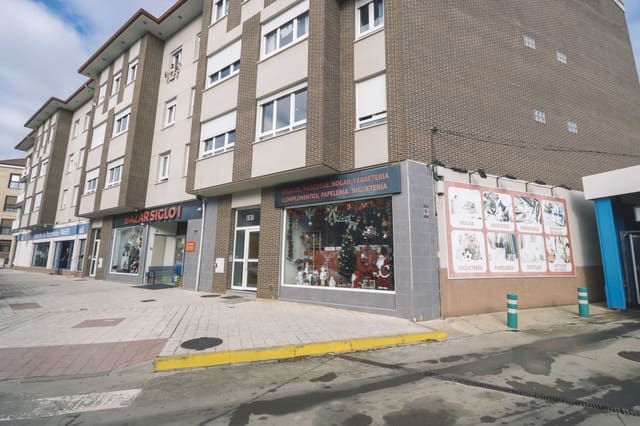 Kaupallinen myytävänä paikassa Aguilar de Campoo mukana 
autotalli - 950 000 € (Ref: 9483833)