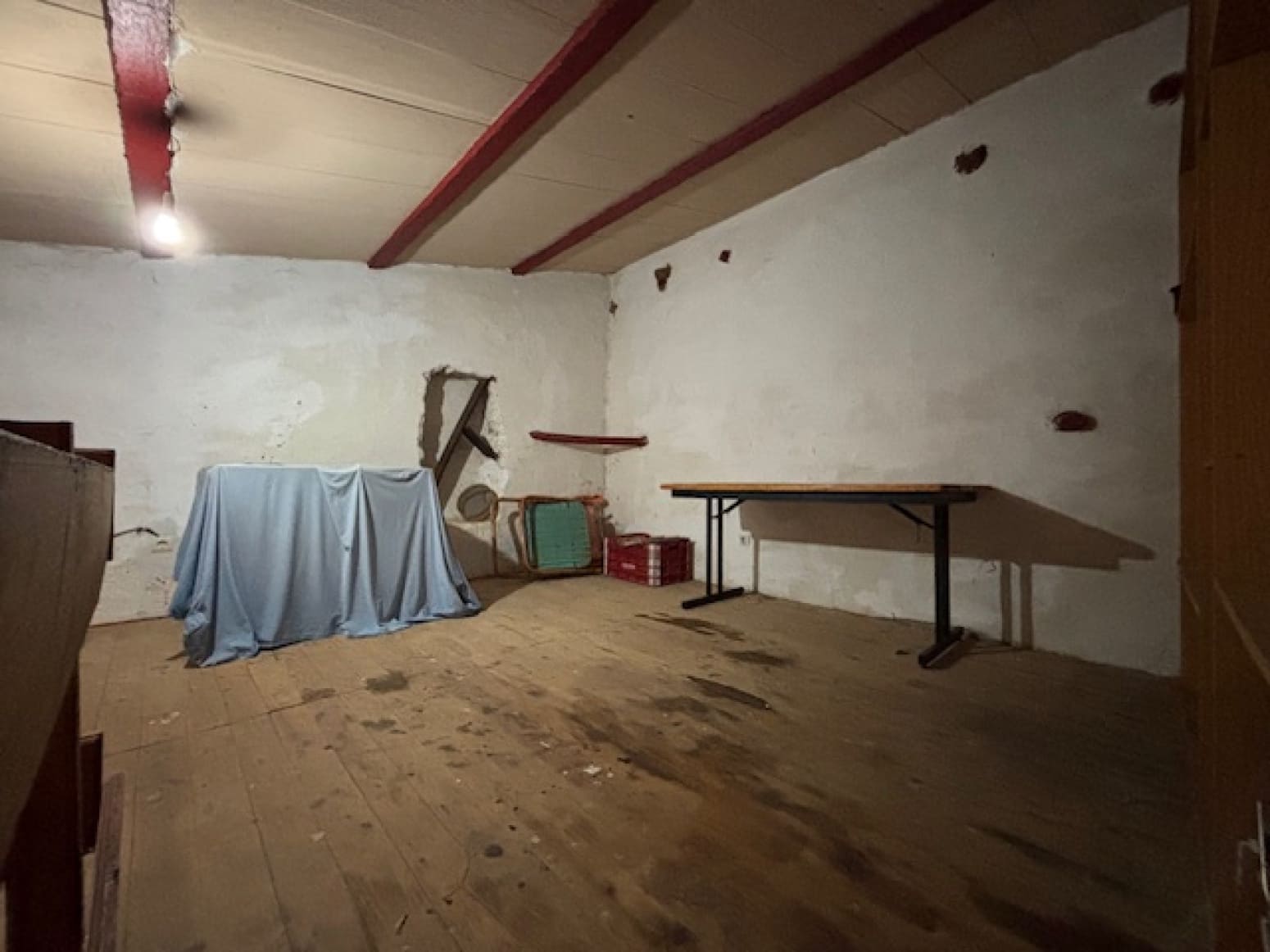 2 makuuhuone Huvila myytävänä paikassa Herrera de Pisuerga mukana 
autotalli - 108 000 € (Ref: 9512023)